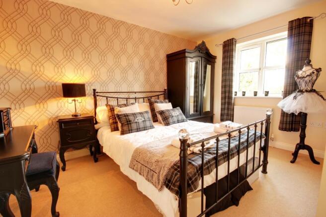 Bedroom 4 (Double)