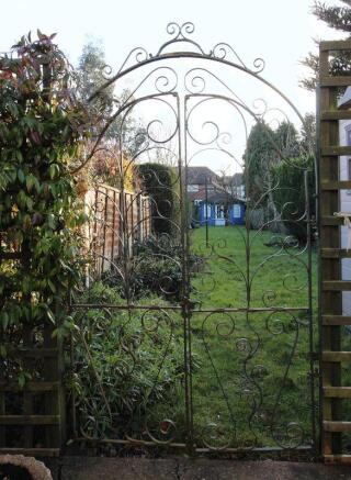 Garden Gate
