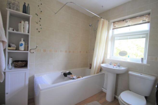 Family bathroom