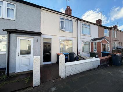 Ashfield Road, Ellesmere Port
