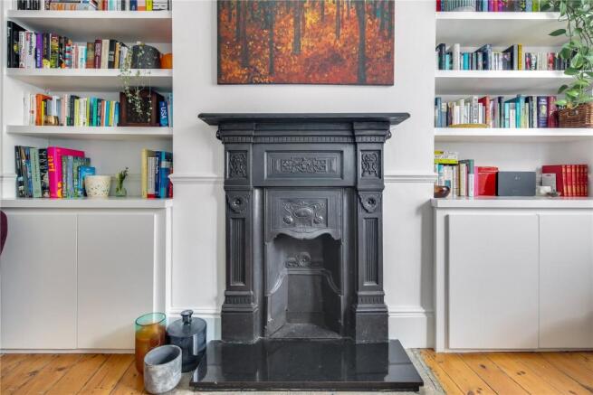 Feature Fireplace