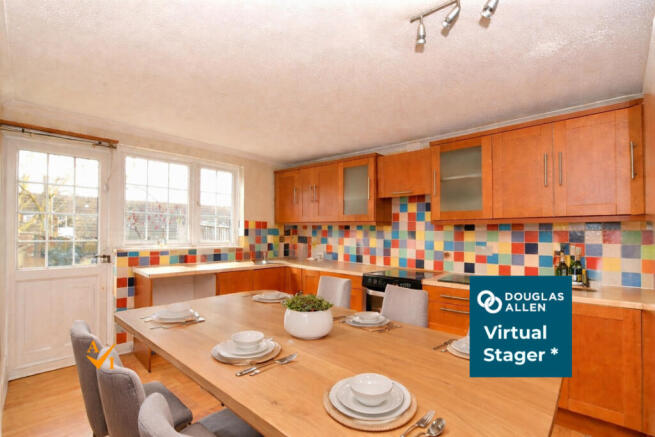 Kitchen/Diner (Contemporary Style)