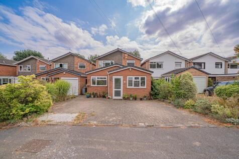Sambourn Close, Solihull, B91