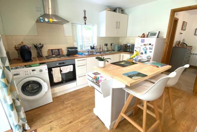 Annexe - Kitchen