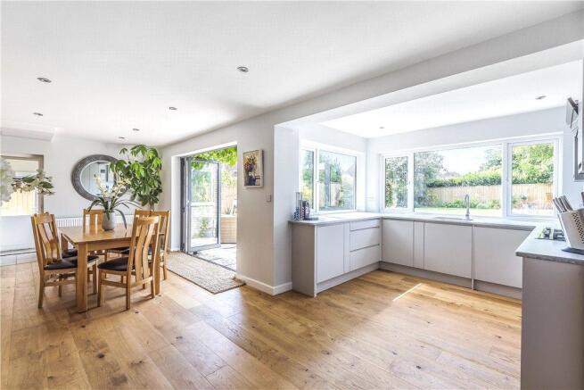 Open Plan Area
