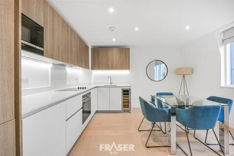 Atelier Apartments, W14