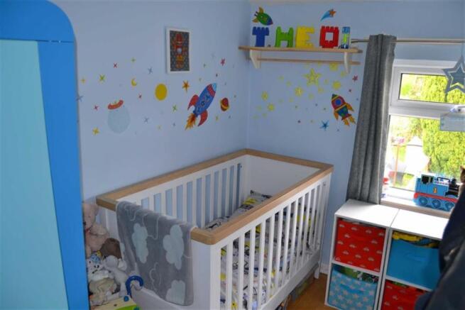 BEDROOM TWO