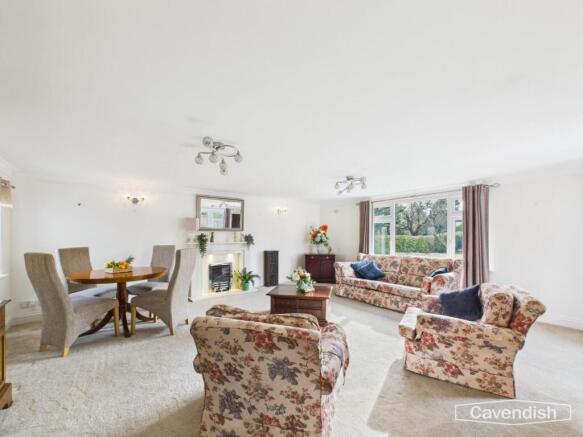 Living Room/Dining Room