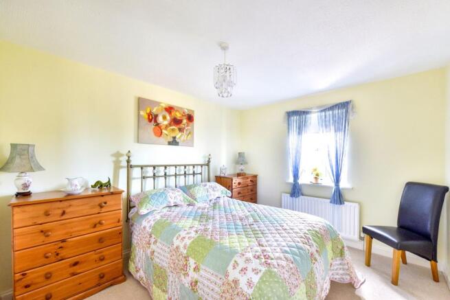 Bedroom Two.