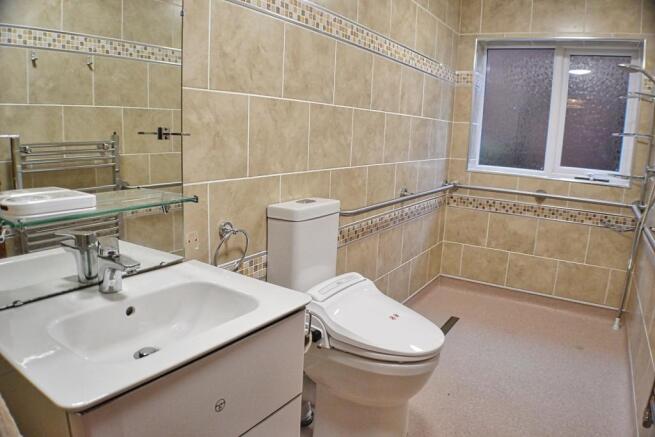 Wet Room