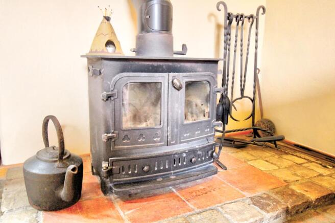 Woodburner