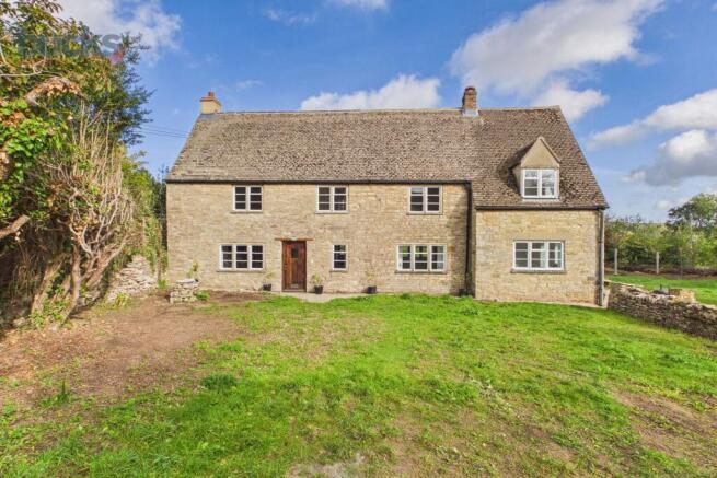 4-bed detached on The Green, East End, OX29, £725,000