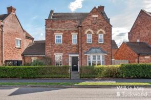 8, Willstock Way, North Petherton, Bridgwater TA5 2RR