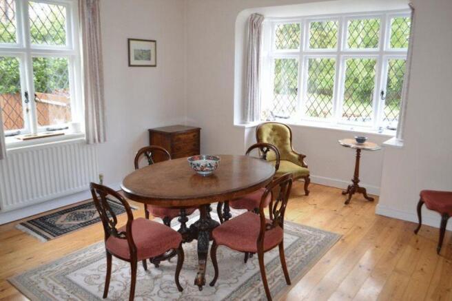Dining room 