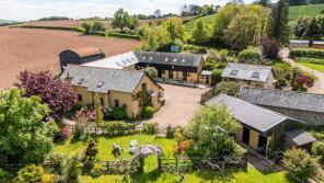 Barn Court, Lower Pitt, Washfield EX16 9QU
