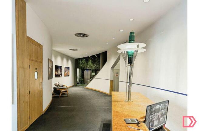 Reception and 24 hour concierge 