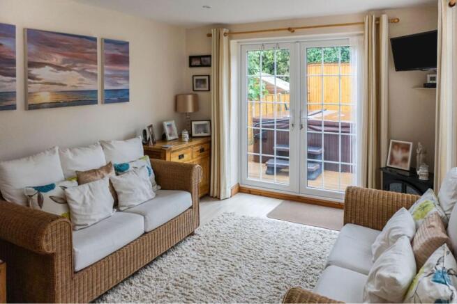 Bedroom/Lounge Two