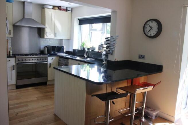 Kitchen / Breakfast