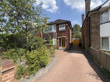 Bankfield Drive, Nottingham, NG9