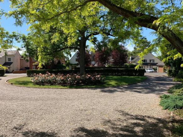 Driveway