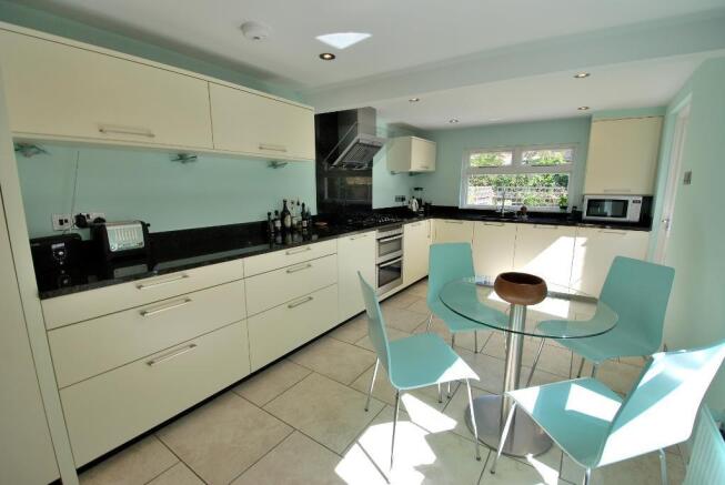 Stylish Kitchen/Diner