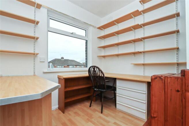 Bedroom Four/Study