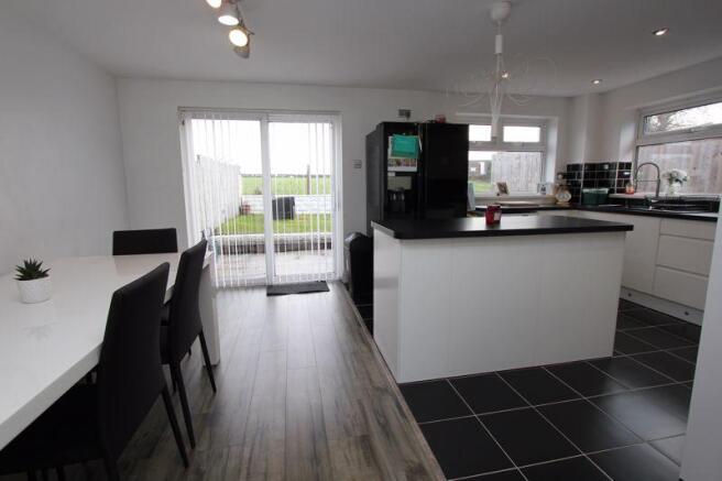 Kitchen Dining Room