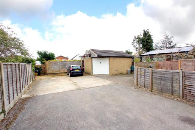 Double Garage