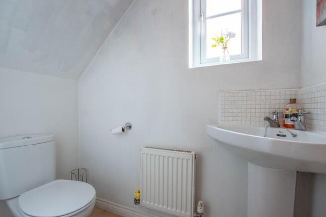 Downstairs Cloakroom