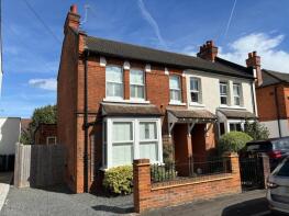 59, Denham Road, Egham TW20 9DF