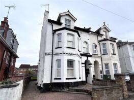 Flat 1, 131, St Michaels Road, Aldershot GU12 4JW