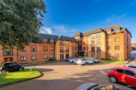 NN16, Oaktree Court, George Street, Kettering