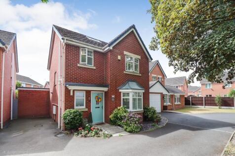 Redhill Close, Warrington