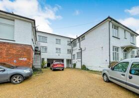 Flat 1, Wroxall House, High Street, Ventnor PO38 3BH