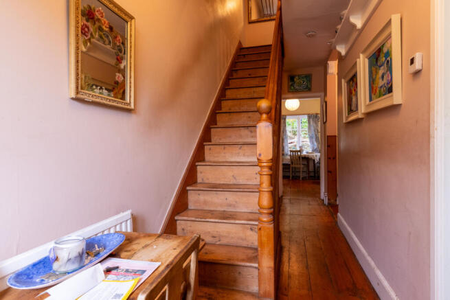 Hallway front