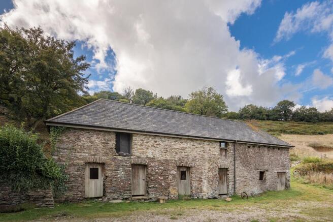 Venice Barn_Higher Venice, Allaleigh, Blackawton