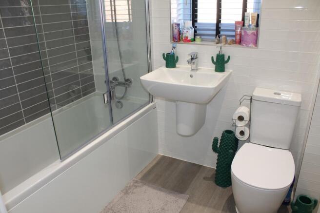 First Floor Bathroom