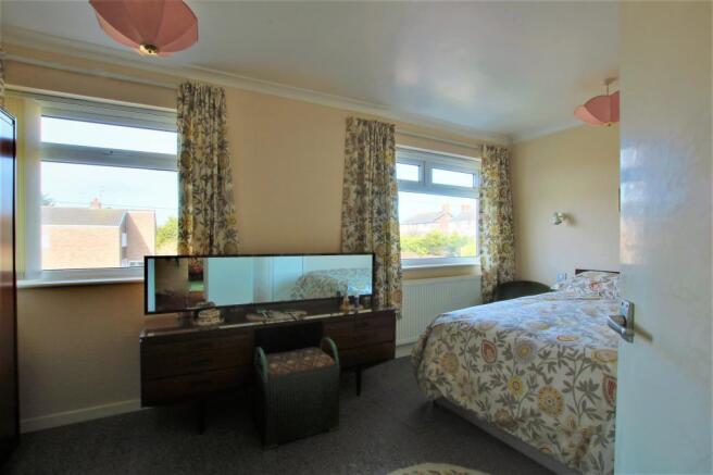 Bedroom 1 (Double)