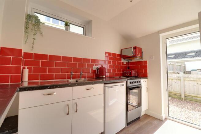 Annexe Kitchen