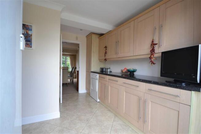 Kitchen/Breakfast Room