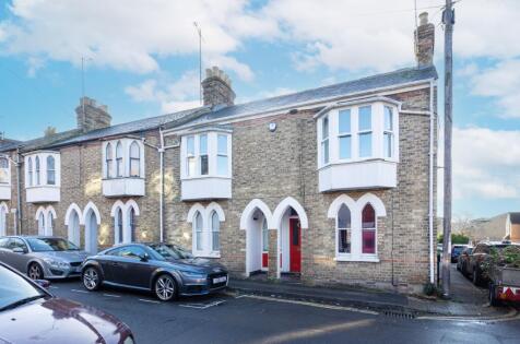 Cherwell Street, Oxford, OX4