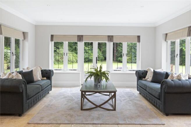 Garden Room