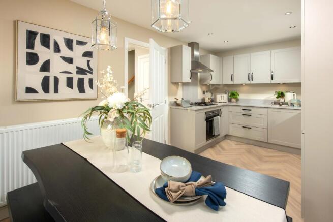 Knights Gate, Huntington