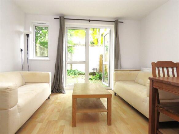 Kitchen/Living Room