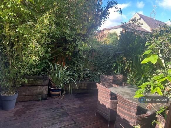 Private Garden