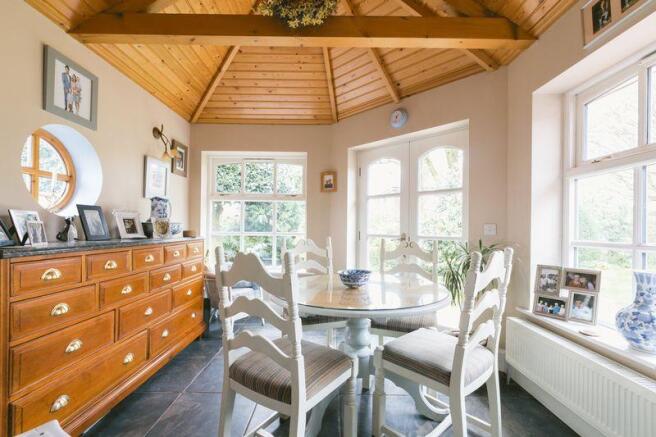 Sun room