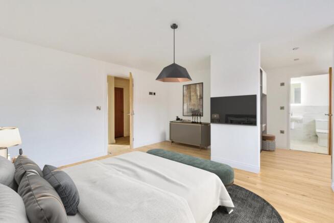 Principal Bedroom