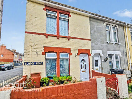 Elmina Road, Swindon