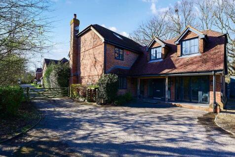 Little Binfields, Chineham