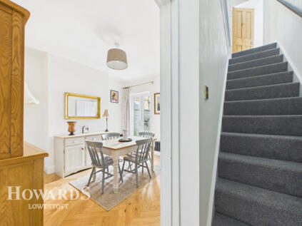 Dene Road, Lowestoft